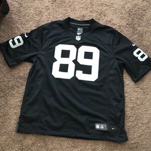 Amari Cooper Raider Jersey